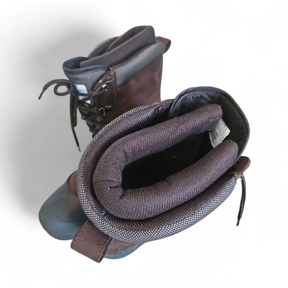 THERMOLITE COLD FRONT TECHWEAR MEN'S WINTER BOOTS